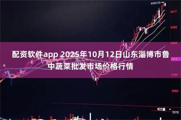 配资软件app 2025年10月12日山东淄博市鲁中蔬菜批发市场价格行情