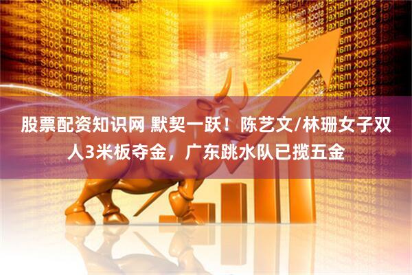股票配资知识网 默契一跃！陈艺文/林珊女子双人3米板夺金，广东跳水队已揽五金